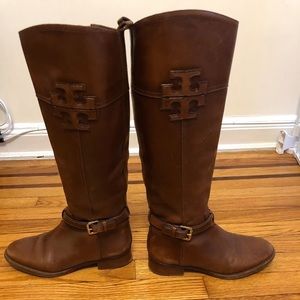Tory Burch Simone Riding Boot - Sz 7